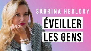 'Sabrina Herlory – DG de Mac Cosmetics France – « Eveiller les gens » | #Le Gratin 133'