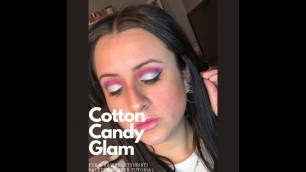 'COTTON CANDY GLAM 