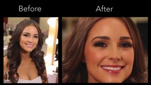 '2012 MISS USA - Day to Night Makeup Tutorial from Rain Cosmetics'