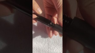 'I tried the *FAKE* MAC Eyeliner 