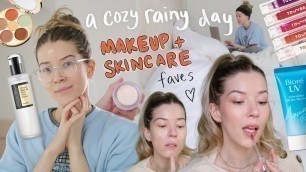 'a rainy day favorites video 