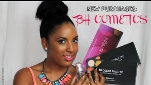 'BH COSMETICS | Blush,Eyeshadows,Concealer,Primer  | South African Beauty Blogger'