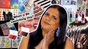 'New Makeup Releases E2 - BH Cosmetics, Good Apple Concealer + NEW Indie Makeup | Karen Harris'