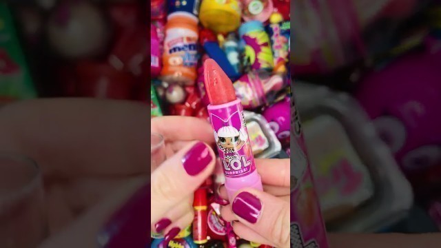 'Very Yummy Candy with Fant Flyer, ASMR#shorts'