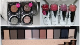 'NEW Hard Candy Cosmetics | Haul & Swatches'