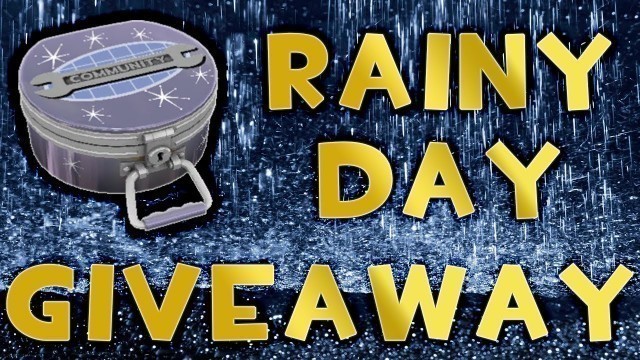 '[TF2] Rainy Day Cosmetics GIVEAWAY'