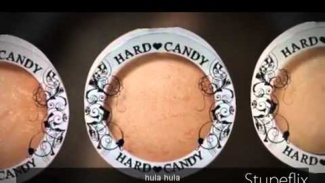 'Hard Candy Cosmetics~ So Baked Bronzer'