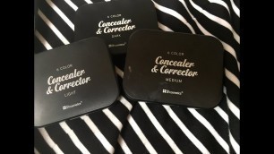 'BHCOSMETICS 6 Color Correcting & Concealer Palette'