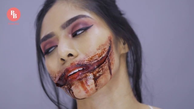 'Beauty Beat Tutorial: Easy Halloween Makeup Looks Feat. BYS Cosmetics & BYS Special FX'