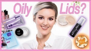 '6 Tips for Oily Lids'