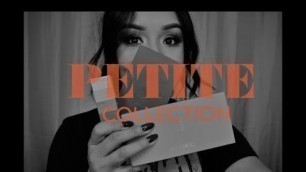 'Melt Cosmetics Petite Collection | Review | GRWM'