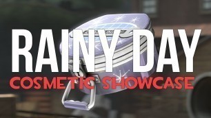 '[TF2] Rainy Day - Cosmetic Showcase'