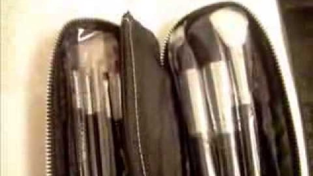 'Fake Mac brushes (12 piece MAC brush set) from ebay'