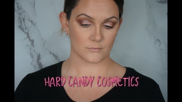 'Drug Store (walmart) Makeup | Hard Candy Cosmetics \"pinking of you eye palette)'