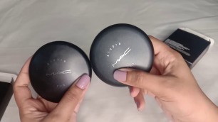 'Mac Studio Fix  Face Powder Bangla Review (Replica vs Original)'