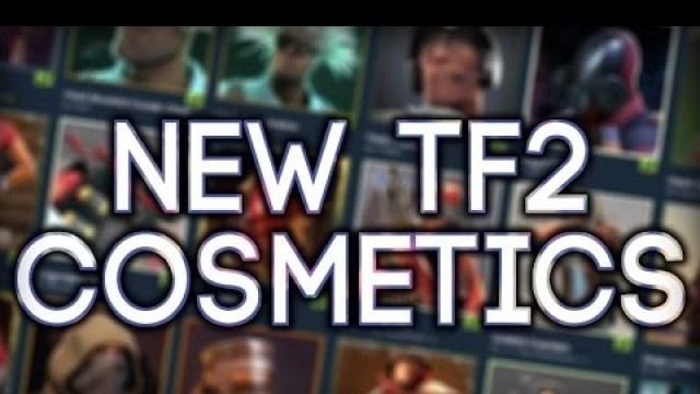 '[TF2] The Rainy Day Case Cosmetics First Impressions'