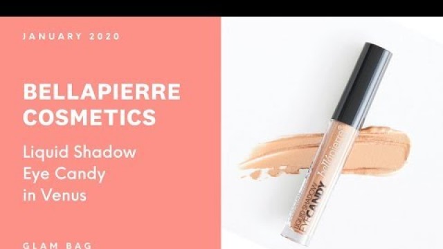 'BELLAPIERRE COSMETICS Liquid Shadow Eye Candy in Venus'