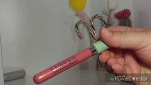 'Kozmetik Alışverişi| Mac, The Balm Cosmetics, Clinique Fake Lipsticks'