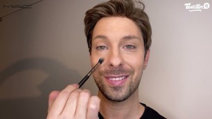 'Comment réaliser un teint naturel pour homme ?   | M•A•C Cosmetics France'