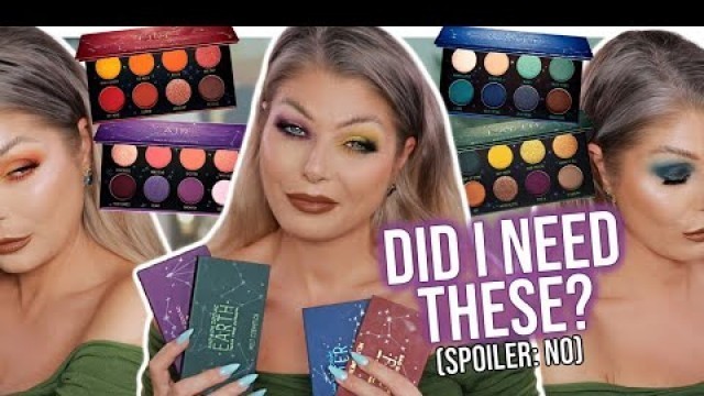 'Did I Need Melt Bad Side Zodiac Palettes..?'