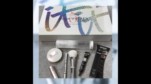 'IT Cosmetics | QVC TSV | Superstars | Novemebr 12th 2016 | LisaSz09'