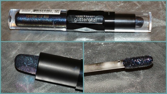 'HARD CANDY Glitterazi Lip Duo!! | TESTING'