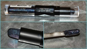 'HARD CANDY Glitterazi Lip Duo!! | TESTING'