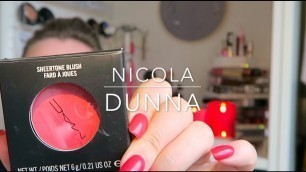 'MAC Blush Real Or Fake | Nicola Dunna'