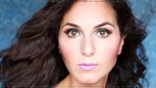 'Party makeup tutorial con gli ultimi acquisti MULAC Cosmetics ♥ LaLilliMakeup'