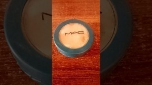 'Original and fake Mac base review | mac pancake lagane ka Sahi Tarika parlour secret #shorts'