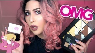 'SUPER TRY-ON HAUL DI TUTTI PRODOTTI MULAC + BLENDER NEVE COSMETICS'