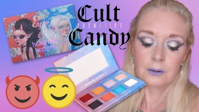 'CULT CANDY COSMETICS | Trying out another UK indie brand'