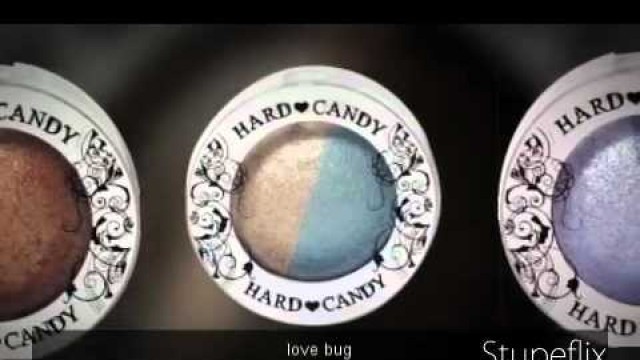 'Hard Candy Cosmetics~ Kal-Eye-Descope Baked Eyeshadow Duos'