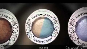 'Hard Candy Cosmetics~ Kal-Eye-Descope Baked Eyeshadow Duos'