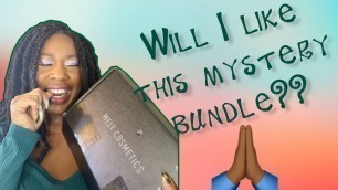 'MELT COSMETICS MYSTERY BUNDLE & STASH | Did I play myself?'