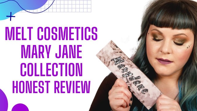 'Melt Cosmetics\' Mary Jane Collection: A Pro Make-up Artist\'s Review'