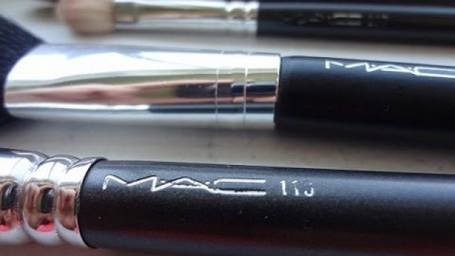 'How to spot FAKE MAC brushes'