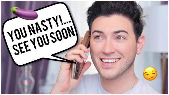 'GET READY WITH ME! IM GOING ON A DATE! | Manny MUA'