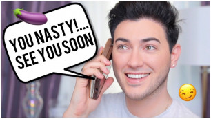 'GET READY WITH ME! IM GOING ON A DATE! | Manny MUA'