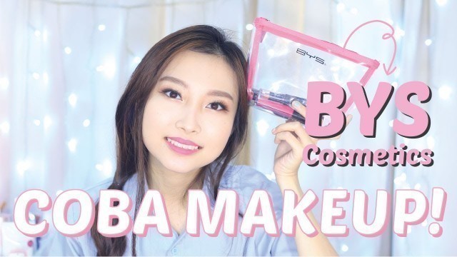 'BYS Cosmetics First Impression Review'