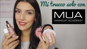 'Mi trucco solo con MUA Makeup Academy | Temptation Beauty'