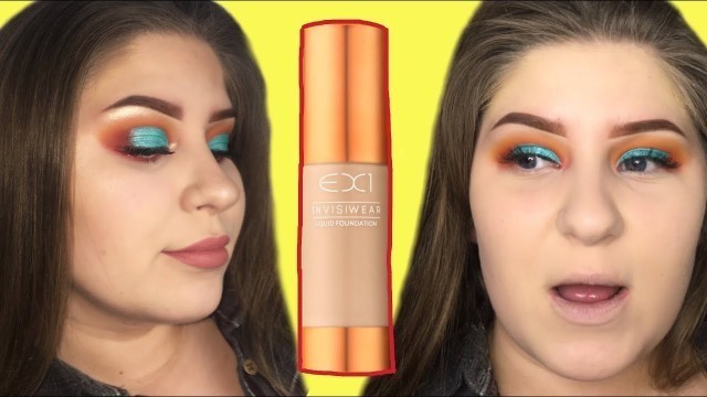 'EX1 INVISIWEAR FOUNDATION REVIEW 2018'