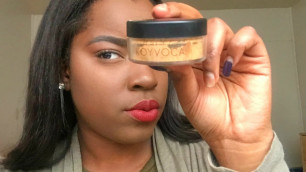 'BLACKBUSINESSREVIEW! KOYVOCA COSMETICS'