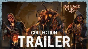 'Dead by Daylight | Hallowed Curse Collection Trailer'