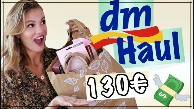 'XXL DM HAUL SEPTEMBER 2020 mit NEUHEITEN 