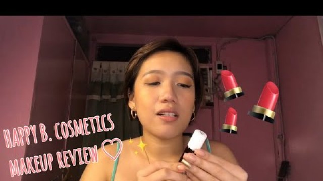 'Vlog #13 Happy B. Cosmetics | Rislen Dela Cruz'