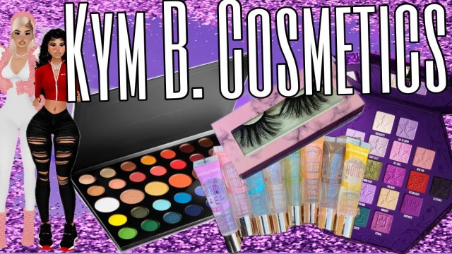 'My Makeup Line | Kym’s B. Cosmetics | Cosmetics Business | #Cosmetics | Kymsbcosmetics'