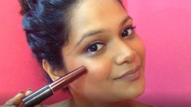 '7 Heaven\'s Hi-Tech Waterproof Eyeliner under 200 Rupees : Review and Impresssions'