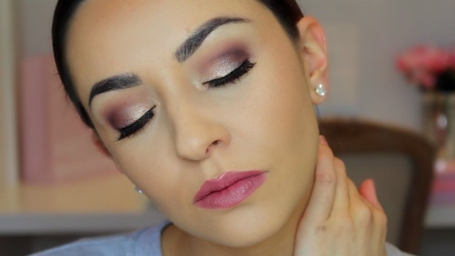 'Warm Smokey Eye Makeup Tutorial | Sigma Beauty'