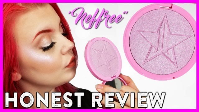 'Honest Review: \"Neffree\" Skin Frost by Jeffree Star Cosmetics'